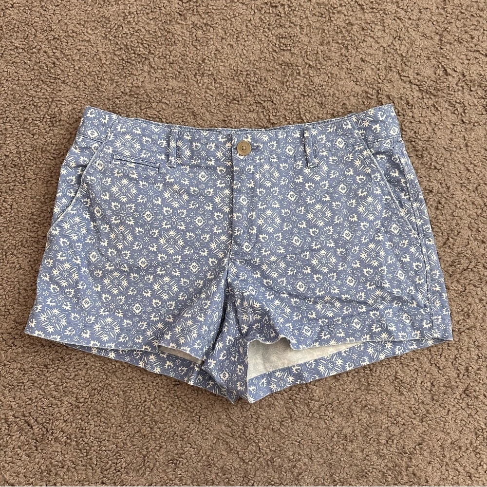 Gap Summer Short Floral Womens 4